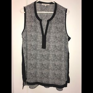 Daniel Rainn sleeveless blouse